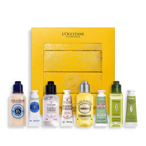 L'Occitane Festive Crackers Collection